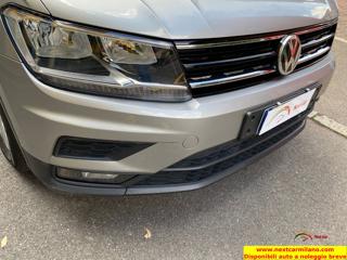 VOLKSWAGEN Tiguan usata, con Specchietti laterali elettrici
