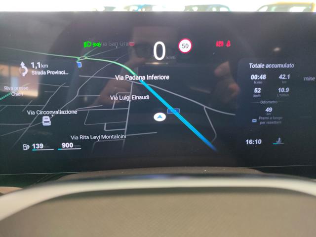 MG HS usata, con Park Distance Control
