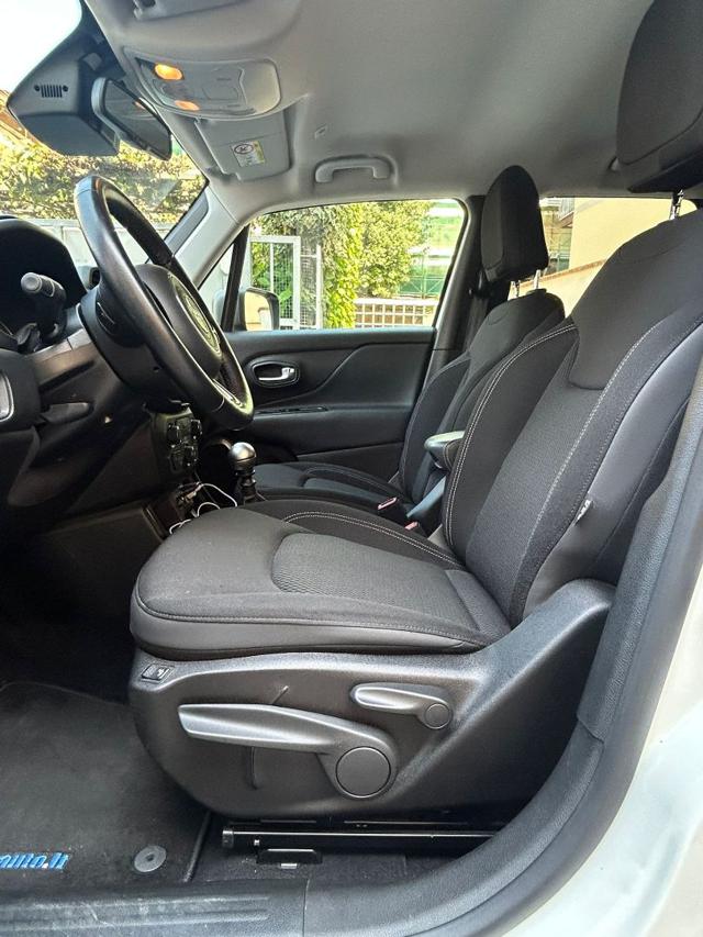 JEEP Renegade usata, con Cerchi in lega