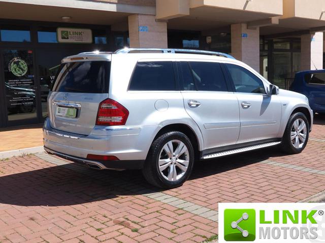 MERCEDES-BENZ GL 350 usata, con Alzacristalli elettrici