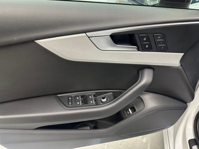 AUDI A4 usata, con Cruise Control