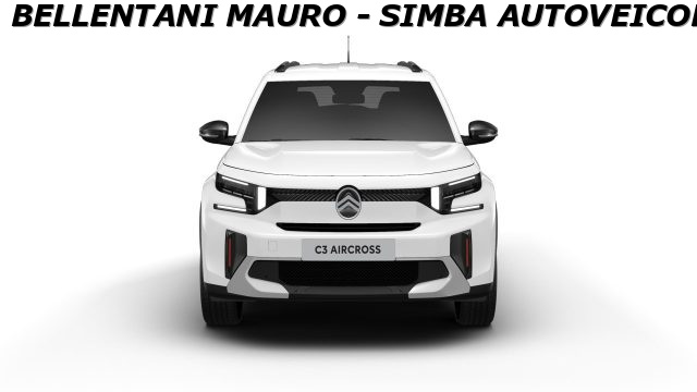 CITROEN C3 Aircross usata, con Autoradio