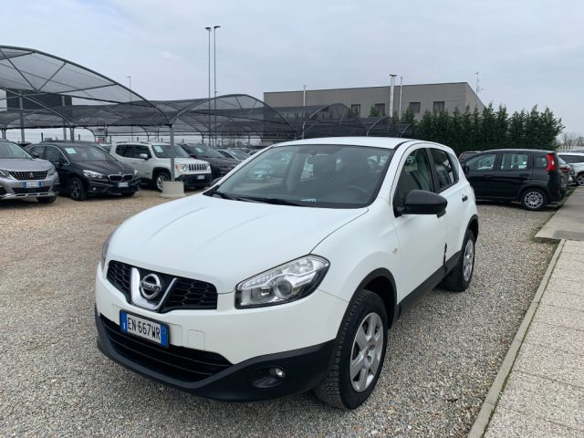 NISSAN Qashqai usata, con ABS