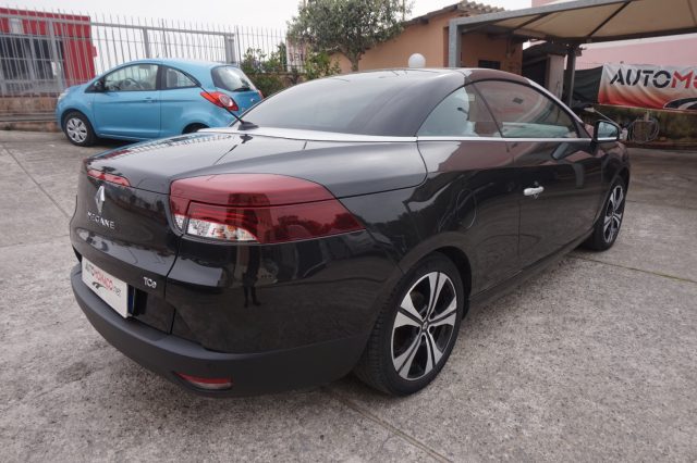 RENAULT Megane usata, con Interni in pelle