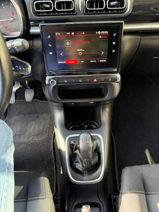 CITROEN C3 usata, con Cronologia tagliandi