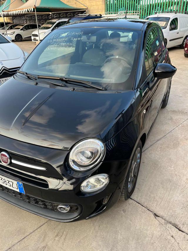 FIAT 500 usata, con Servosterzo