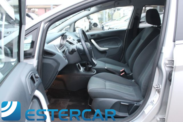 FORD Fiesta usata, con Airbag Passeggero