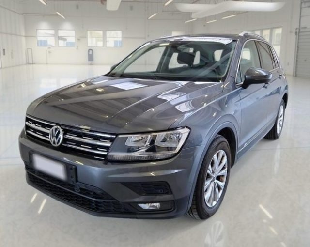 VOLKSWAGEN Tiguan usata, con ABS