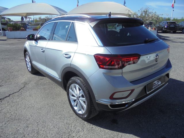 VOLKSWAGEN T-Roc usata, con Bracciolo