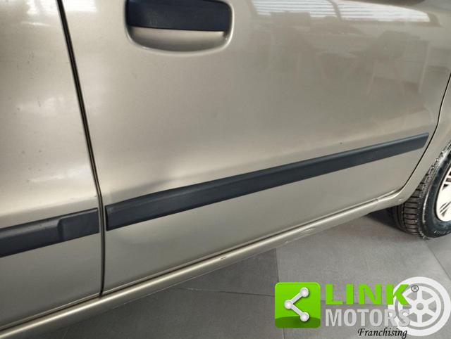 FIAT Panda usata, con Immobilizzatore elettronico