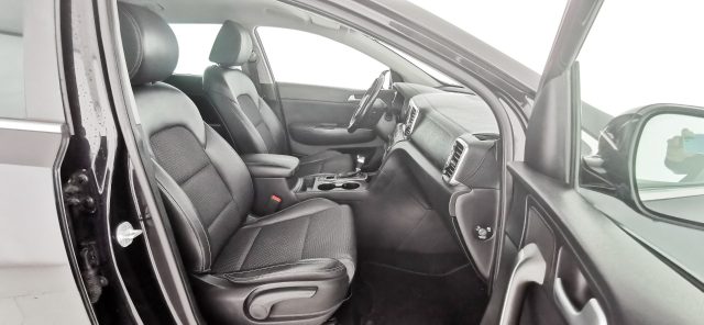 KIA Sportage usata, con Cruise Control