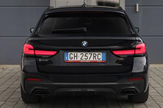 BMW 530 usata, con Volante multifunzione