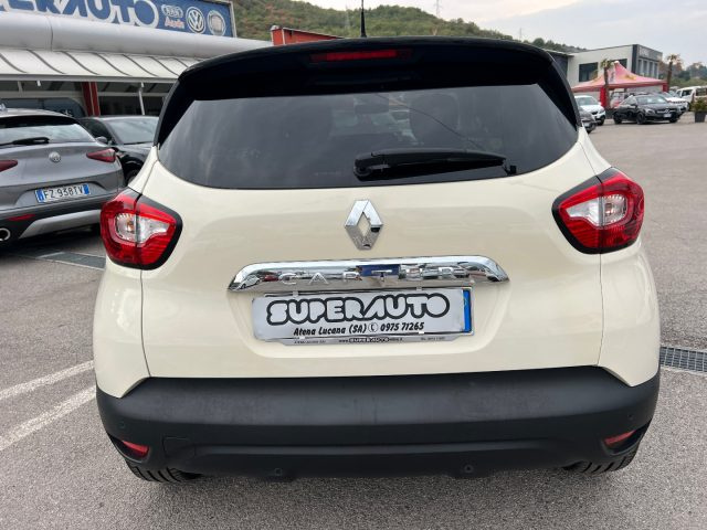 RENAULT Captur usata, con Alzacristalli elettrici
