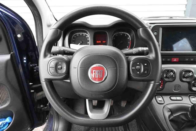 FIAT Panda usata, con Immobilizzatore elettronico