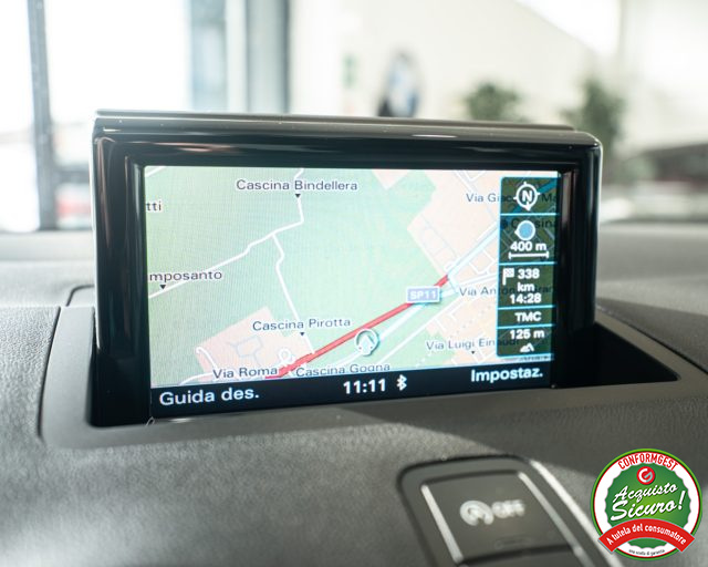 AUDI A1 usata, con Controllo automatico clima