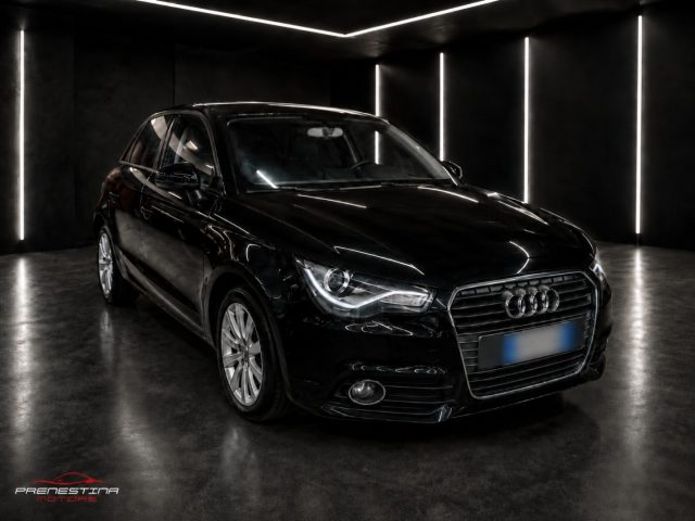 AUDI A1 usata, con ABS