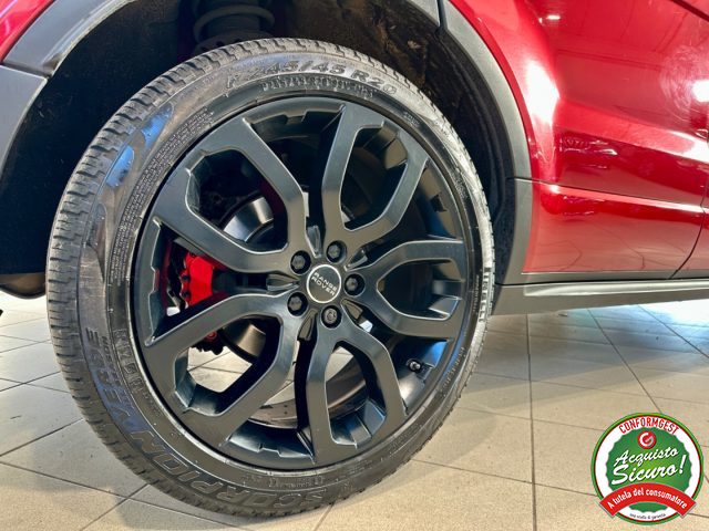 LAND ROVER Range Rover Evoque usata, con Boardcomputer