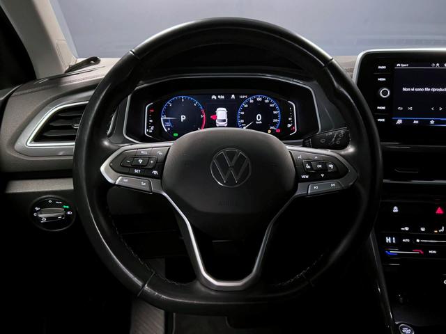 VOLKSWAGEN T-Roc usata, con Climatizzatore