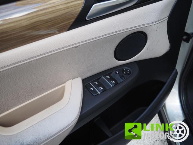BMW X3 usata, con ESP