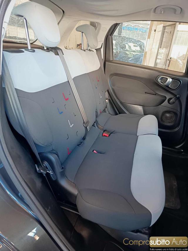 FIAT 500L usata, con Sedile posteriore sdoppiato