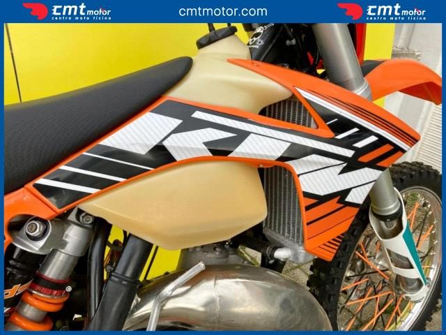KTM EXC 125 usata 6