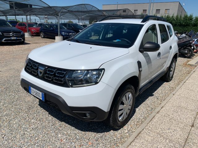 DACIA Duster usata, con ABS