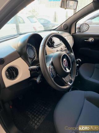 FIAT 500 usata, con Cruise Control