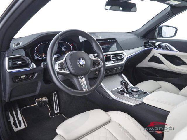 BMW M440 usata 7