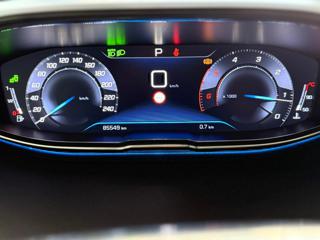PEUGEOT 3008 usata, con Sistema di navigazione