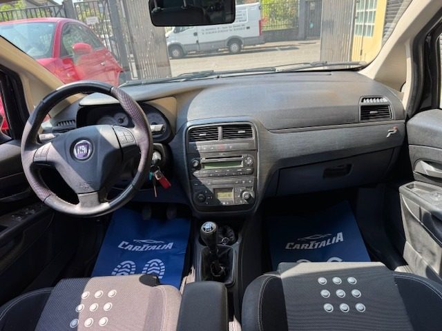 FIAT Grande Punto usata, con Climatizzatore