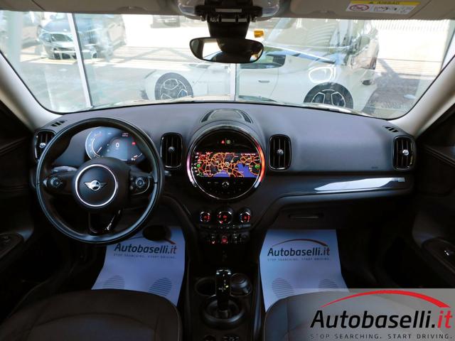 MINI Countryman usata, con Sound system