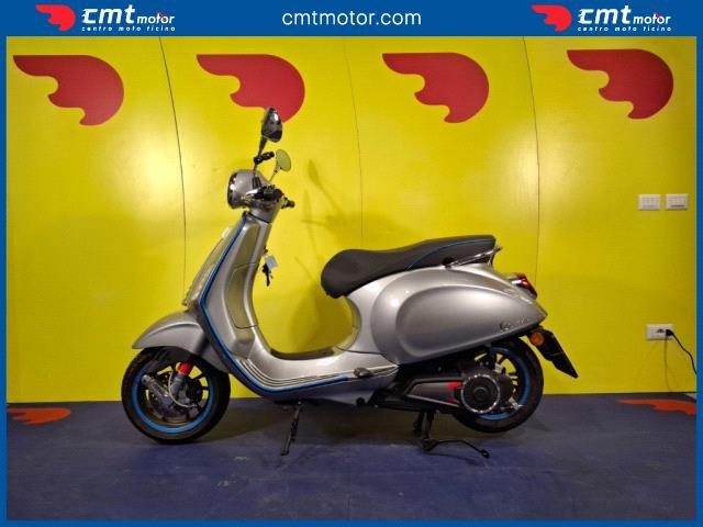 VESPA Elettrica usata 2