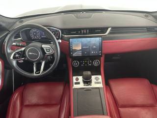 JAGUAR F-Pace usata, con Airbag Passeggero