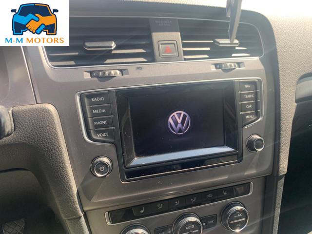 VOLKSWAGEN Golf usata, con Climatizzatore