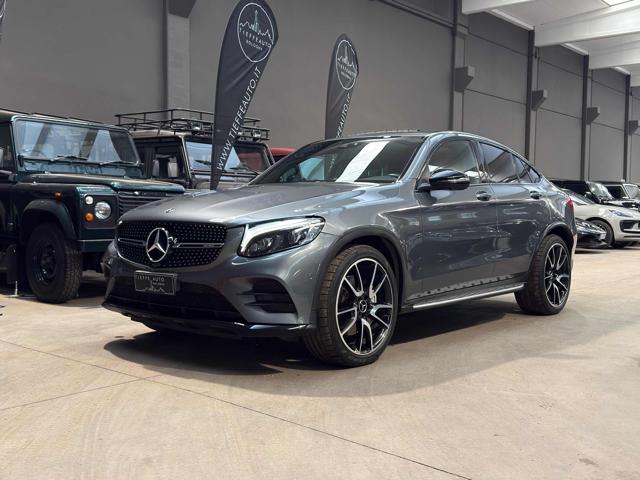 MERCEDES-BENZ GLC 43 AMG usata, con ABS
