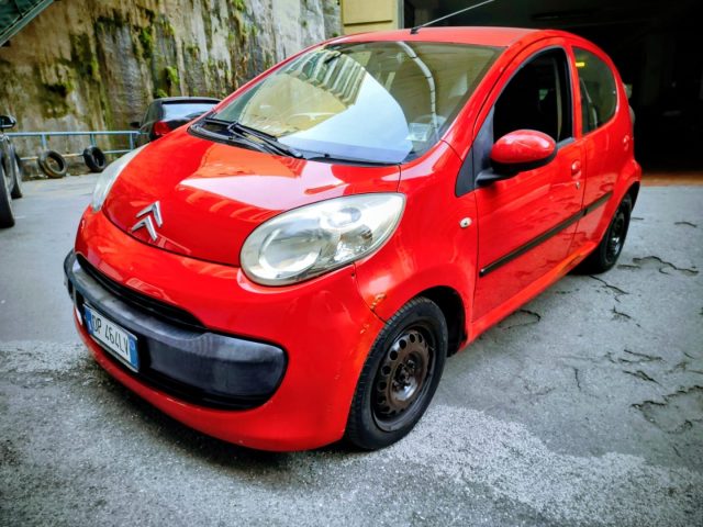 CITROEN C1 usata, con ABS