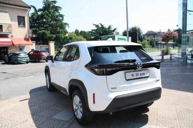 TOYOTA Yaris Cross usata, con Autoradio