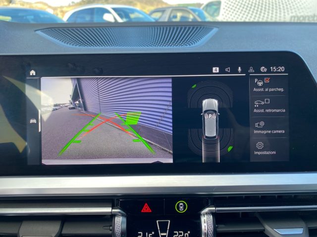 BMW 320 usata, con Cruise Control