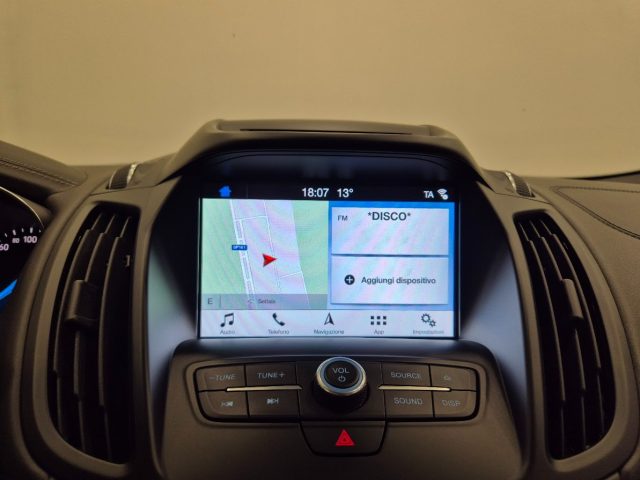 FORD Kuga usata, con Servosterzo