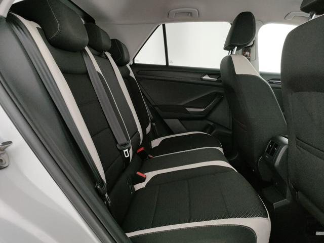 VOLKSWAGEN T-Roc usata, con Vetri oscurati