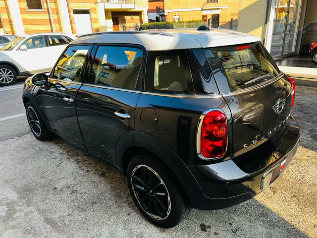 MINI Countryman usata, con Cerchi in lega