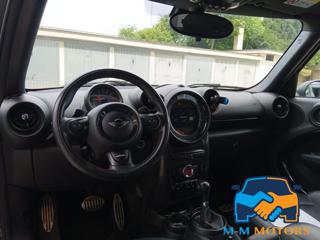 MINI Countryman usata, con Controllo automatico clima