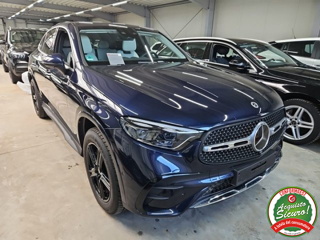 MERCEDES-BENZ GLC 300 usata, con Airbag