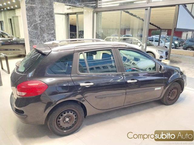 RENAULT Clio usata, con Climatizzatore