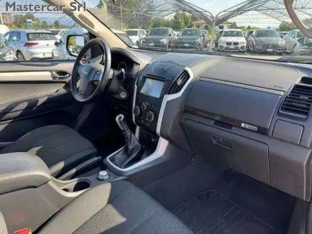 ISUZU D-Max usata, con Controllo trazione