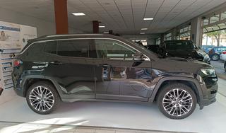 JEEP Compass usata, con Alzacristalli elettrici