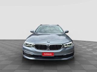 BMW 520 usata 7