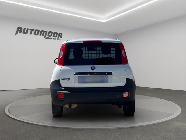 FIAT Panda usata, con Controllo trazione