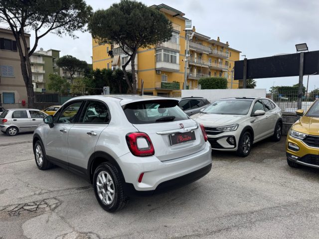 FIAT 500X usata, con Antifurto