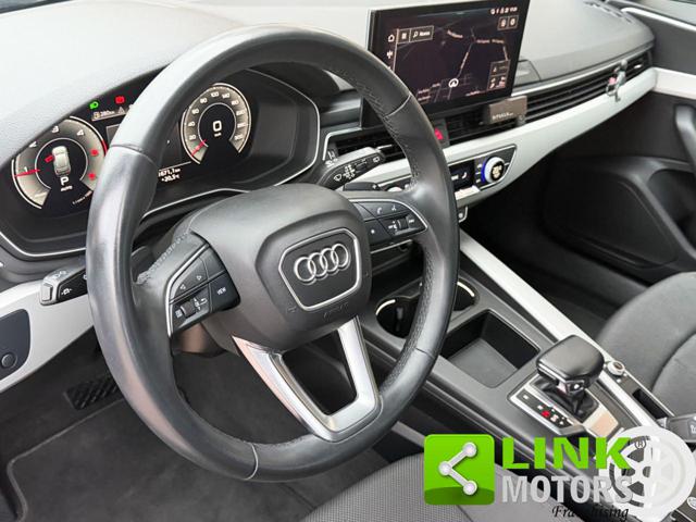 AUDI A4 usata, con Cerchi in lega